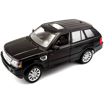 Bburago 18-12069 Range Rover Sport Black