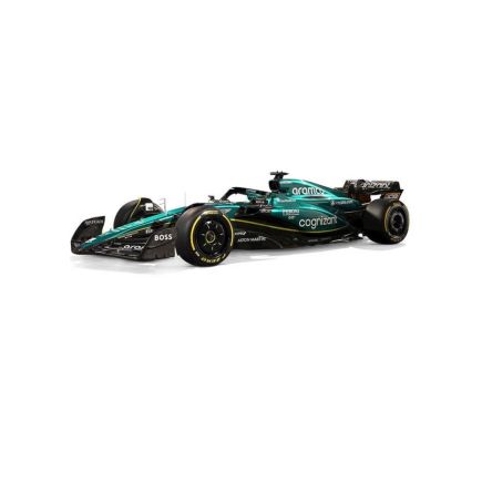 Bburago 18-38190S F1 Aston Martin AMR23 18 Lance Stroll 2023 Season