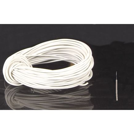 CMC 207W Electrical Wire White 100 Meters