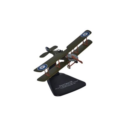 Oxford Diecast AD005 Bristol Fighter F2B No.11 Squadron RFC 1917