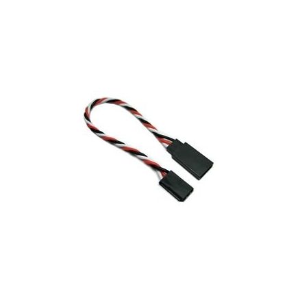 Etronix ET0730 7cm 22AWG Futaba Twisted Extension Wire