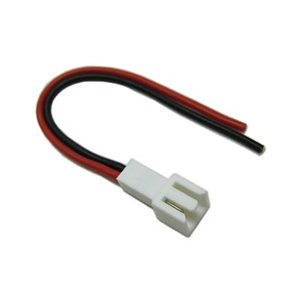 Etronix ET0631 Etronix Female Micro Connector With 10cm 20AWG Silicone Wire