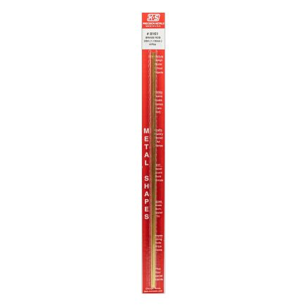 Brass Rod - Various Sizes To Choose From