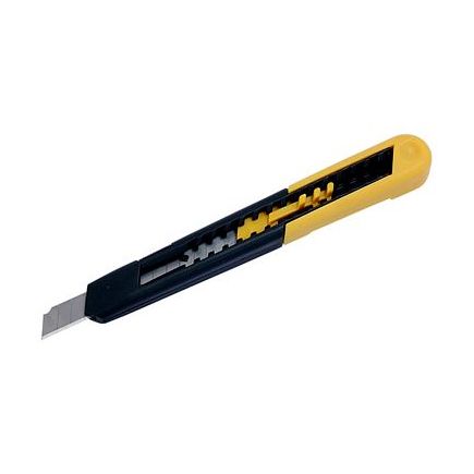 Neilsen Tools CT0560 9mm Snap Off Blade Knife