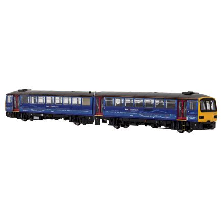 Dapol 2D-0143-002 N Gauge Class 143 2 Car DMU 143621 First Great Western Local Lines