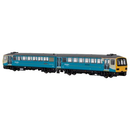 Dapol 2D-143-005 N Gauge Class 143 2 Car DMU 143609 Arriva Trains Wales