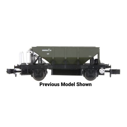 Dapol 2F-041-011 N Gauge BR Dogfish Ballast Wagon BR Olive DB993592