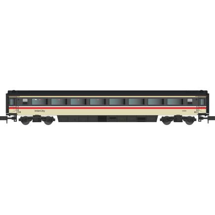 Dapol 2P-009-201 N Gauge BR Mk3 Second Class Coach Loco Hauled 12102 Intercity Executive