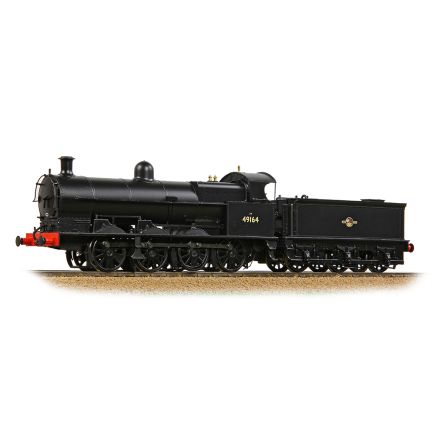 Bachmann 31-479A OO Gauge LNWR G2A 0-8-0 49164 BR Black Late Crest