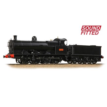 Bachmann 31-482SF OO Gauge LNWR G2 0-8-0 574 LNWR Black DCC Sound Fitted