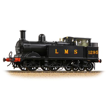 Bachmann 31-741B OO Gauge MR 1532 1P Tank 1295 LMS Black