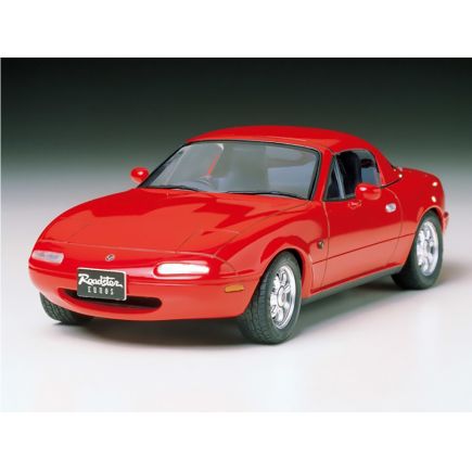 Tamiya 24085 Eunos Roadster Plastic Kit