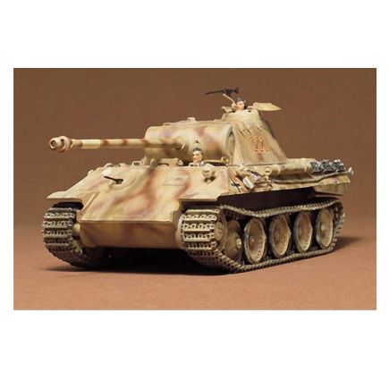 Tamiya 35065 German Panther Tank Plastic Kit