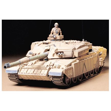 Tamiya 35154 British Challenger 1 Mk.3 Tank Plastic Kit