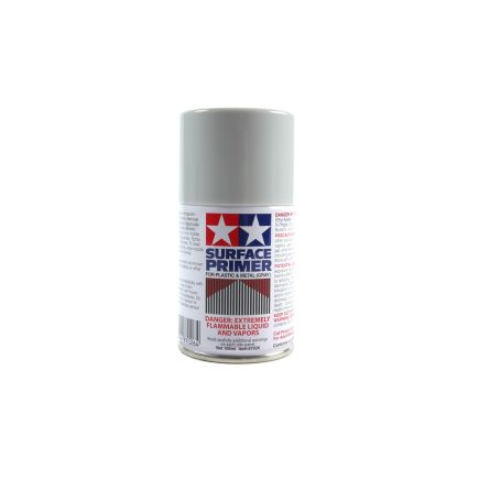 Tamiya 87026 Surface Primer Grey 100ml