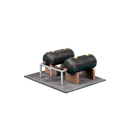 Ratio 315 N Gauge Oil Tanks Plastic Kit