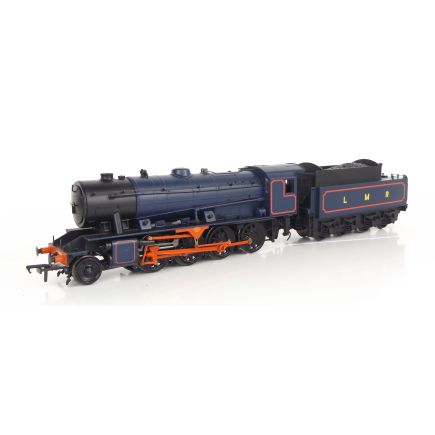 Bachmann 32-250A-SH OO Gauge WD 2-8-0 79250 'Major General McMullen' LMR Blue