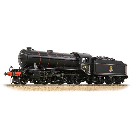 Bachmann 32-276A OO Gauge LNER K3 2-6-0 61985 BR Lined Black Early Crest