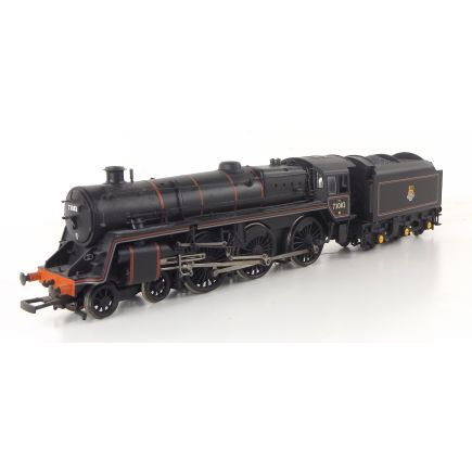 Bachmann 32-502-SH OO Gauge BR Standard 5 4-6-0 73083 'Camelot' BR Black Early Crest