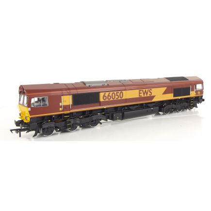 Bachmann 32-725X-SH OO Gauge Class 66 66050 'EWS Energy' EWS