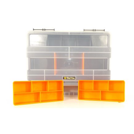 Tactix 320020A Organizer Box 29cm x 2cm3 x 6cm