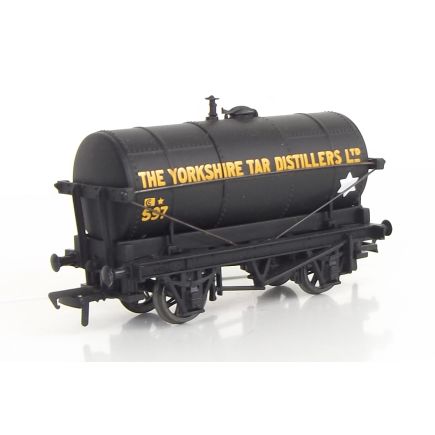 Bachmann 33-508-SH OO Gauge 14 Ton Tank Wagon Yorkshire Tar Distillers