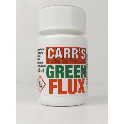 Carrs C1024 Green Flux 50ml