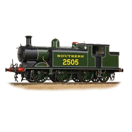 Bachmann 35-076B OO Gauge LB&SCR E4 Tank 2505 SR Maunsell Green