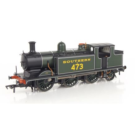 Bachmann 35-076-SH OO Gauge SR E4 0-6-2 Tank 473 SR Green