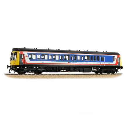 Bachmann 35-530 OO Gauge Class 121 Railcar 55022 BR Network SouthEast