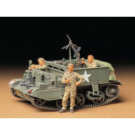 Tamiya 35175 British Universal Carrier Mk.II Plastic Kit