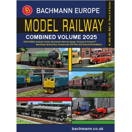 Bachmann 36-2025 2025 Combined Volume