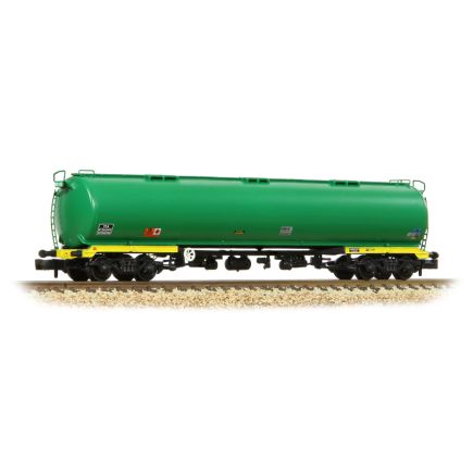 Graham Farish 373-561B N Gauge BR 102 Ton TEA Bogie Tank Wagon BP Green BPO80165