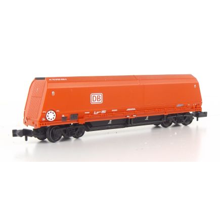Graham Farish 373-865B-SH N Gauge HRA Bogie Hopper DB Cargo Red No. 41 70 6723 036-3