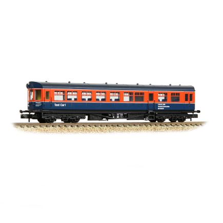 Graham Farish 374-613 N Gauge GW Hawksworth Autocoach Test Car 1 BR RTC DW150375