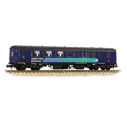 Graham Farish 374-681C N Gauge BR Mk2A BSO Brake Second Open DRS Compass Revised