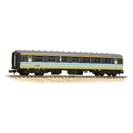 Graham Farish 374-955 N Gauge BR MK2A FK First Corridor BR Scotrail