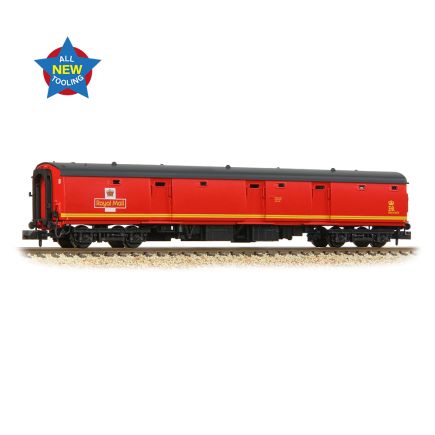 Graham Farish 374-975 N Gauge BR Mk1 NTX Ex-POT Post Office Tender Stowage Royal Mail TPO 80419