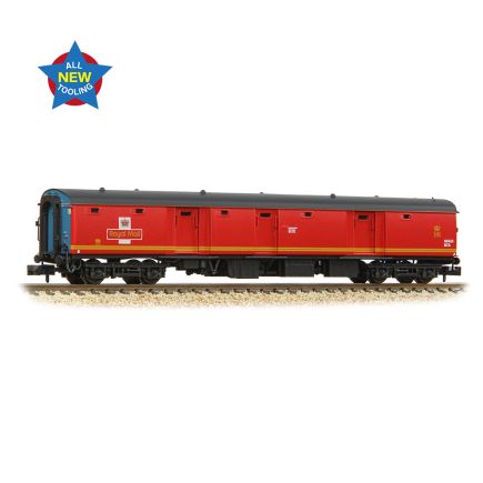 Graham Farish 374-980 N Gauge BR Mk1 NTA Ex-POT Post Office Tender Stowage Royal Mail EWS