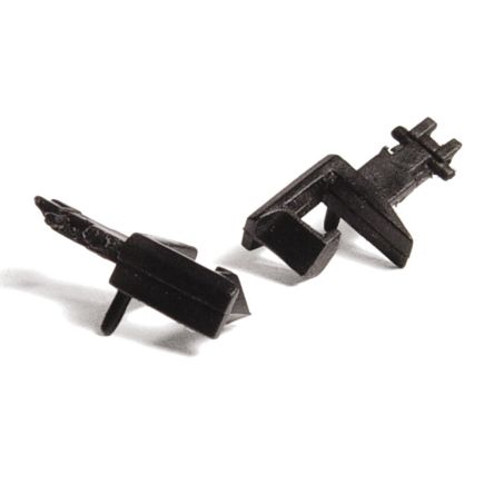 Graham Farish 379-401 N Gauge Standard NEM Couplings Pack Of 20