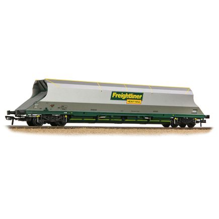 Bachmann 38-030C OO Gauge HHA Bogie Hopper Freightliner Heavy Haul Silver & Green