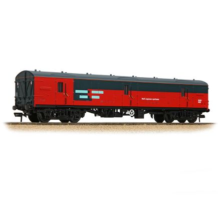 Bachmann 39-270B OO Gauge BR Mk1 NOX (Ex-GUV) General Utility Van Rail Express Systems 95151