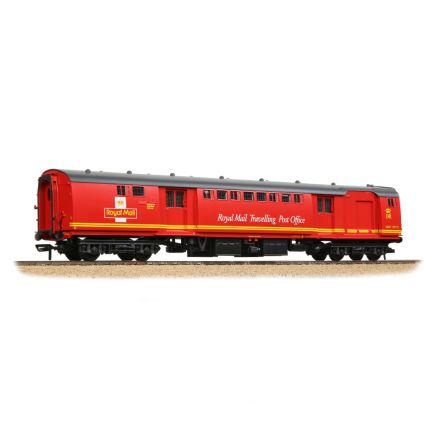 Bachmann 39-422A OO Gauge BR Mk1 POS Post Office Sorting Van Royal Mail Travelling Post Office