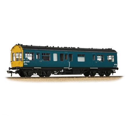 Bachmann 39-784 OO Gauge LMS 50ft Inspection Saloon BR Blue TDM395280