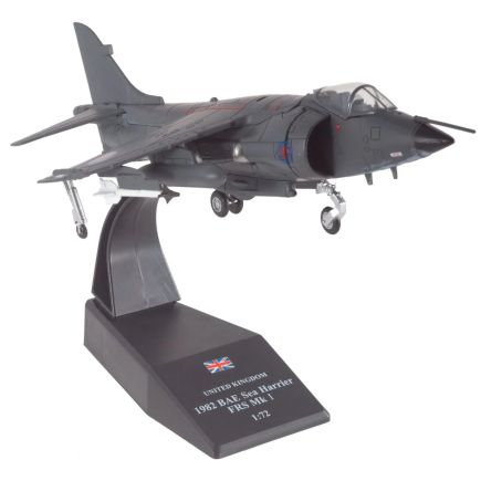 Humatt 40606 BAe Harrier FRS Mk.1 Diecast Model