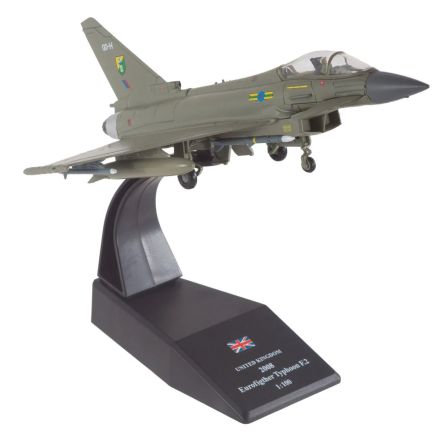 Humatt 40607 Eurofighter Typhoon F2 Diecast Model