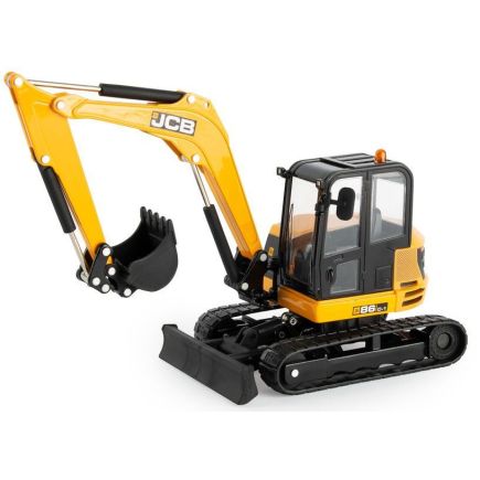 Britains 43013 JCB 86C-1 Midi Excavator