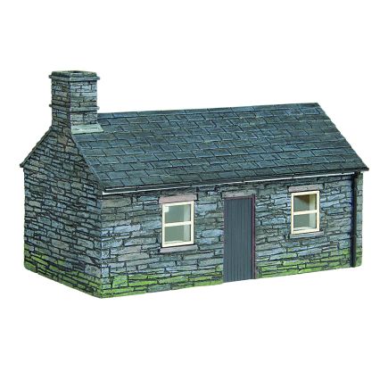 Bachmann 44-0108 Narrow Gauge Slate Worker's cottage