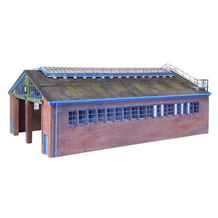 Bachmann 44-017 OO Gauge Modern Servicing Depot