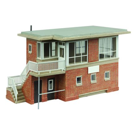 Bachmann 44-1022 OO Gauge BRE Signal Box